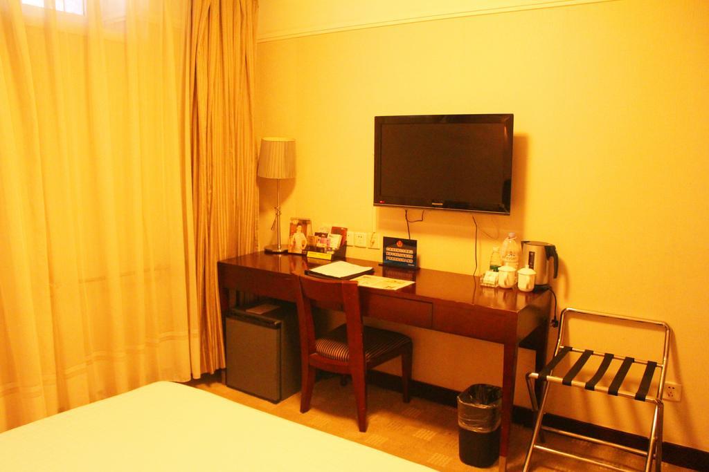 Days Inn Forbidden City Pequim Exterior foto