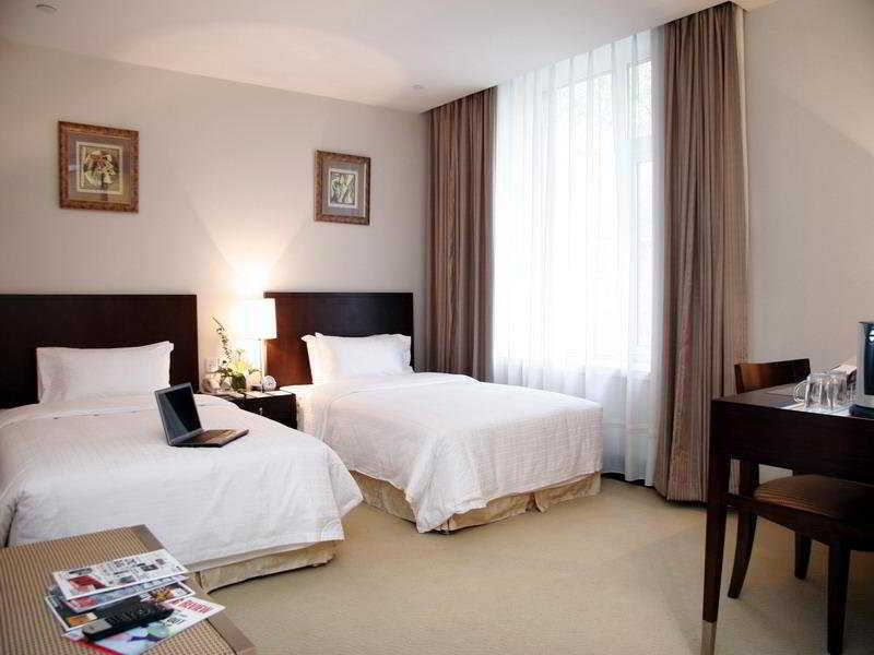 Days Inn Forbidden City Pequim Quarto foto